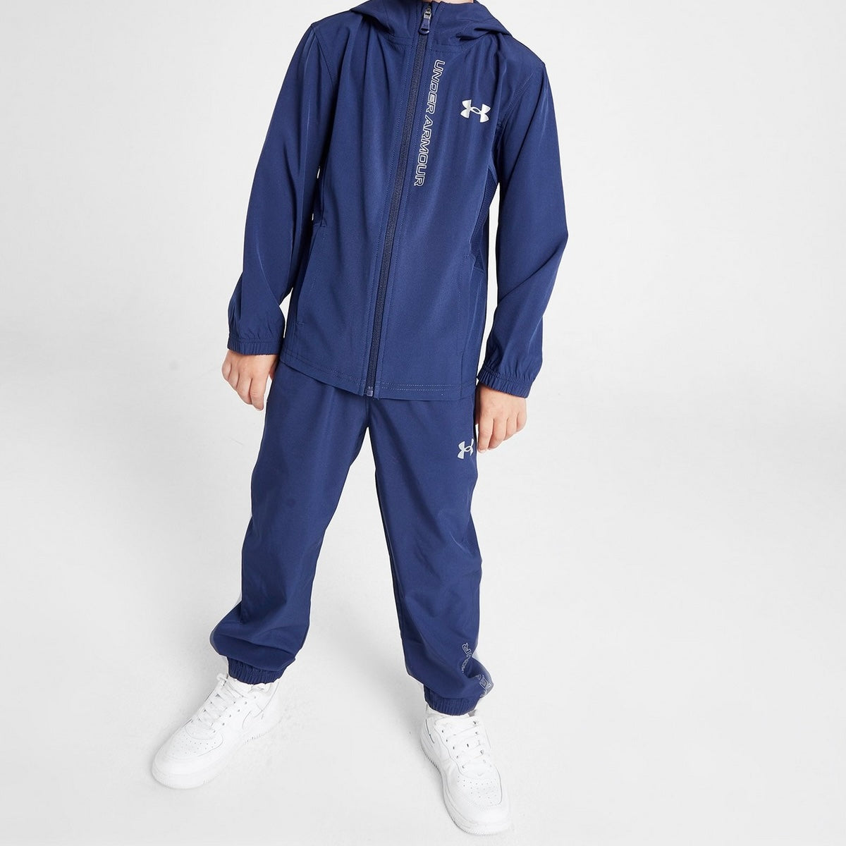 ENSEMBLE U-A STREET WEAR BLEU